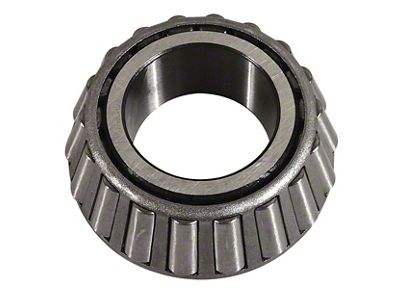 Rear Wheel Bearing; Inner (63-82 Corvette C2 & C3)