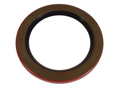 Rear Wheel Bearing Seal; Outer (63-82 Corvette C2 & C3)