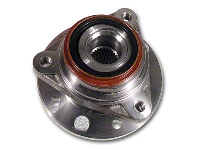 Rear Wheel Hub and Bearing Assembly (84-96 Corvette C4)