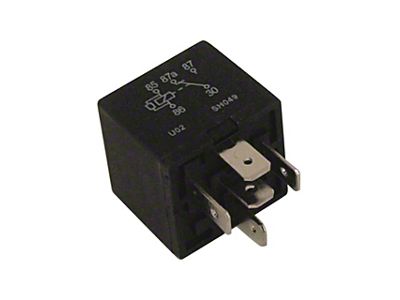 1990-1996 Corvette Rear Window Defroster Relay