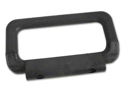 1977-1982 Corvette Rear Window Shade Handle with Retainer