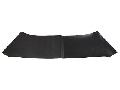 Rear Window Upper Deck Vinyl (63-67 Corvette C2)
