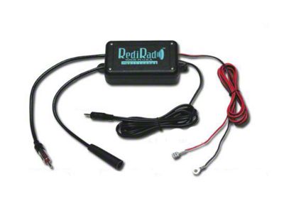 1968-1982 Corvette RediRad Auxiliary Input - FM