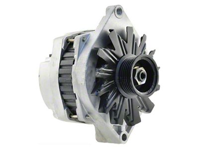 Remanufactured Alternator; 120 AMP (92-93 Corvette C4, Excluding ZR1)