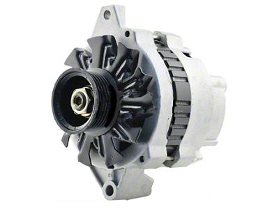 Remanufactured Alternator; 85-108 AMP (86-91 Corvette C4)