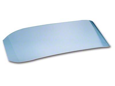 1963-1967 Corvette Removeable Hardtop Rear Window