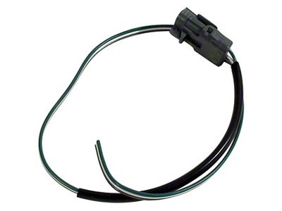1984-1987 Corvette Repair Harness. Headlight Motor