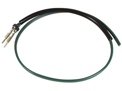 1991-1996 Corvette Repair Harness. Headlight Motor - Flat Pin