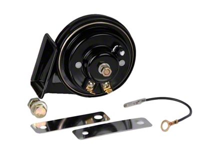 Replacement Car Horn Set; A and F Notes (55-79 Corvette C1, C2 & C3)