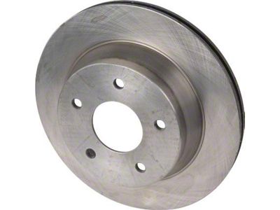 1984-1987 Corvette Replacement Front Brake Rotor - 11.75in es