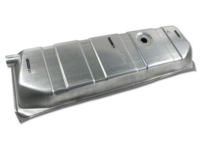 Replacement Gas Tank with Vent and without Baffles (Late 57-Early 61 Corvette C1)
