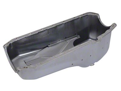 Replacement Oil Pan (56-79 327/350 V8 Corvette C1, C2 & C3)
