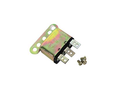 Replacement Style Horn Relay (55-62 Corvette C1)