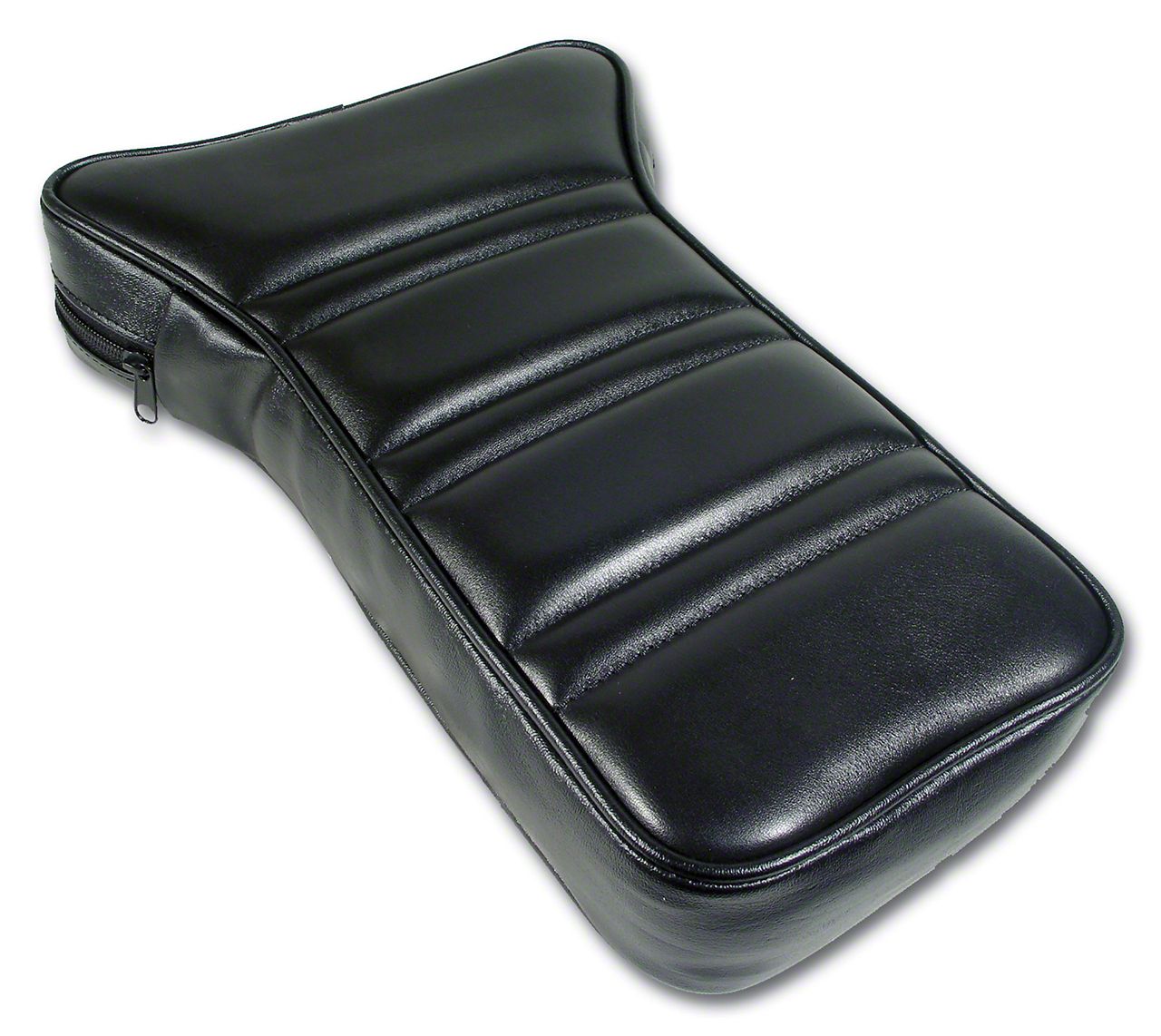 1992-1993 Corvette Center Armrest White Leather - CA main image 1