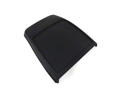Reproduction Fiberglass Seat Frame Back (79-82 Corvette C3)