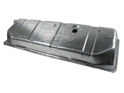 Reproduction Gas Tank with O.L. Anderson Logo (Late 57-Early 61 Corvette C1)