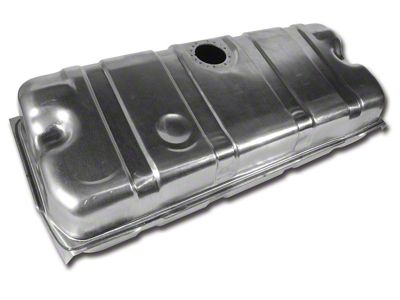 Reproduction Gas Tank with O.L. Anderson Logo (63-67 Corvette C2)