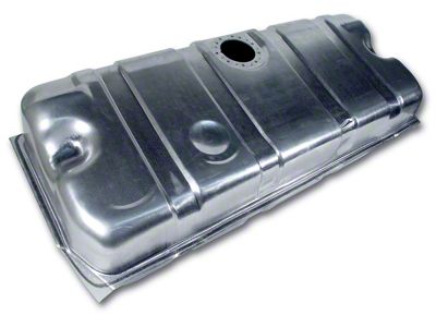 CA Reproduction Gas Tank with O.L. Anderson Logo (68-Early 69 427 V8 Corvette C3)