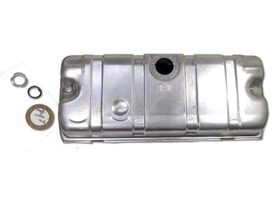 Reproduction Gas Tank with O.L. Anderson Logo (68-Early 69 Corvette C3)