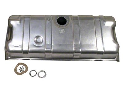 Reproduction Gas Tank with O.L. Anderson Logo (Late 69-70 427 V8 Corvette C3)