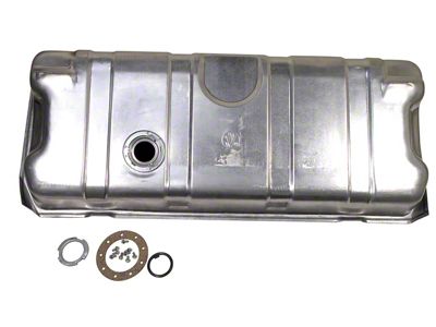 Reproduction Gas Tank with O.L. Anderson Logo (70-72 350 LT1 V8 Corvette C3)