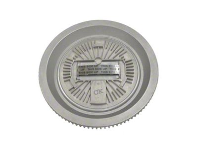 1968-1970 Corvette Reproduction Schwitzer Style Fan Clutch - Big Block