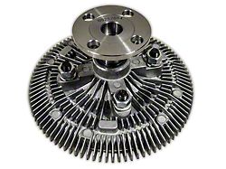 Auto Accessories of America 1961-1967 Corvette Reproduction Schwitzer Style Fan Clutch - Small Block