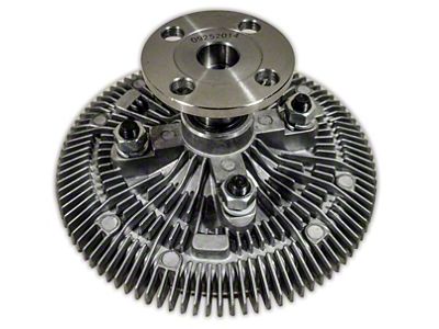 1961-1967 Corvette Reproduction Schwitzer Style Fan Clutch - Small Block