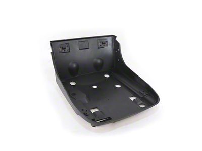 CA 1978-1982 Corvette Reproduction Seat Frame Bottom - Unpainted