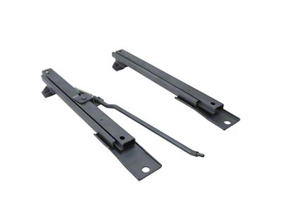 1968-1971 Corvette Reproduction Seat Track Set