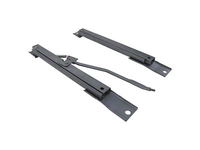 1976-1978 Corvette Reproduction Seat Track Set