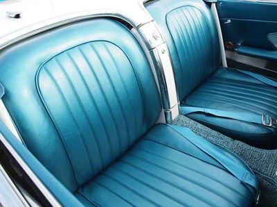 Reproduction Vinyl Seat Upholstery (1960 Corvette C1)