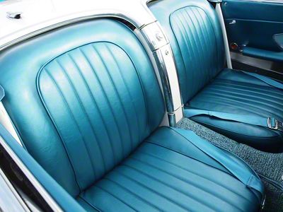 CA Reproduction Vinyl Seat Upholstery (1960 Corvette C1)