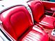 CA Reproduction Vinyl Seat Upholstery (1960 Corvette C1)