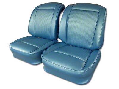 Reproduction Vinyl Seat Upholstery (1961 Corvette C1)