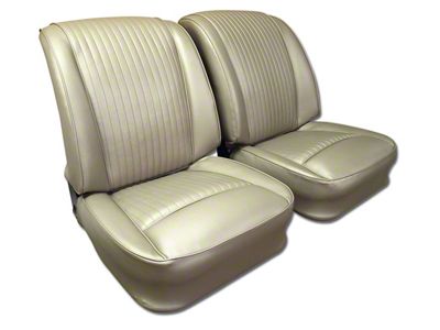 Reproduction Vinyl Seat Upholstery (1962 Corvette C1)