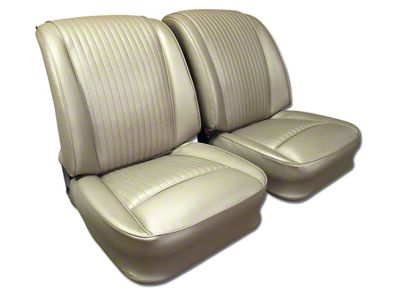 CA Reproduction Vinyl Seat Upholstery (1962 Corvette C1)