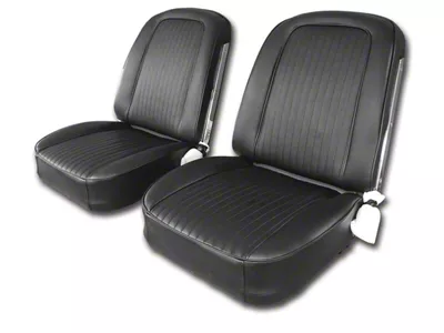 Reproduction Vinyl Seat Upholstery (1963 Corvette C2)
