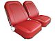 CA Reproduction Vinyl Seat Upholstery (1964 Corvette C2)