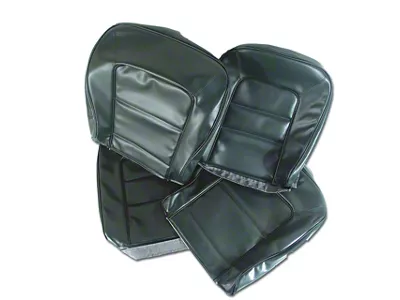 Reproduction Vinyl Seat Upholstery (1965 Corvette C2)