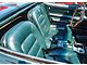 CA Reproduction Vinyl Seat Upholstery (1965 Corvette C2)