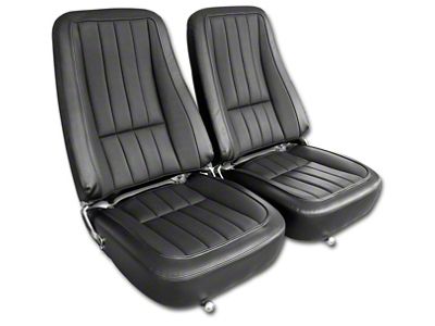 CA Reproduction Vinyl Seat Upholstery (1968 Corvette C3)