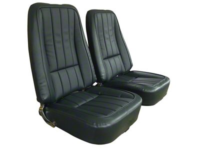 Reproduction Vinyl Seat Upholstery (1969 Corvette C3)