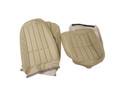 Reproduction Vinyl Seat Upholstery (1975 Corvette C3)