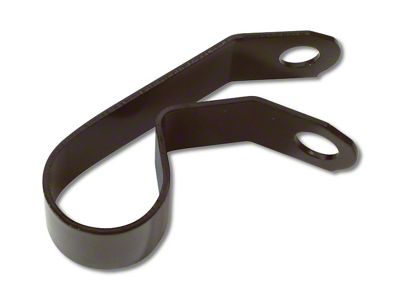 1956-1962 Corvette Road Draft Tube Lower Clamp