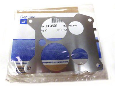 1968-1970 Corvette Rochester Carb Heat Shield Baffle