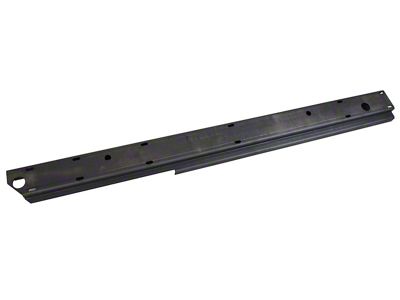 1968-1982 Corvette Rocker Channel Center Insert - Driver Side