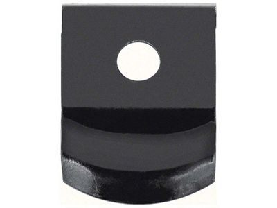 1962 Corvette Rocker Panel Molding Retainer