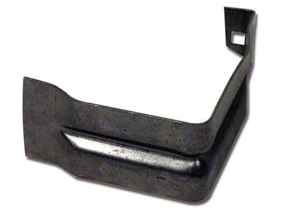 1963-1965 Corvette Rocker Panel Support Bracket. Right Front-Weld To Sil