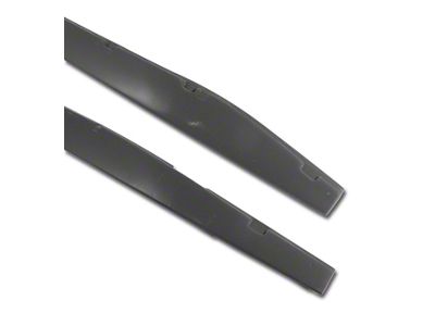 1968-1969 Corvette Rocker Panels - Lower